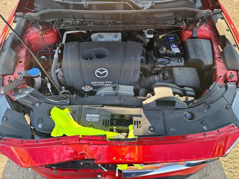 Aukcja sprzedaży 2017 Mazda Cx-5, vin: JM3KFBCL4H0181356, numer aukcji: 60118826