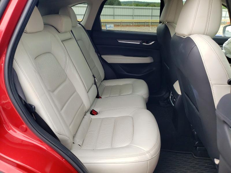 Aukcja sprzedaży 2020 Mazda Cx-5, vin: JM3KFBAY2L0754276, numer aukcji: 64298816