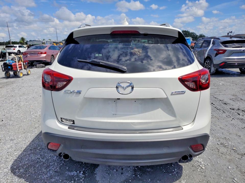 Продаж на аукціоні авто 2016 Mazda Cx-5, vin: JM3KE2DY8G0630596, номер лоту: 64051326