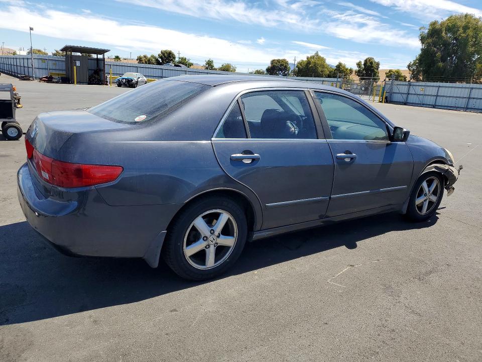 66354486 :رقم المزاد ، 1HGCM56735A071635 vin ، 2005 Honda Accord مزاد بيع