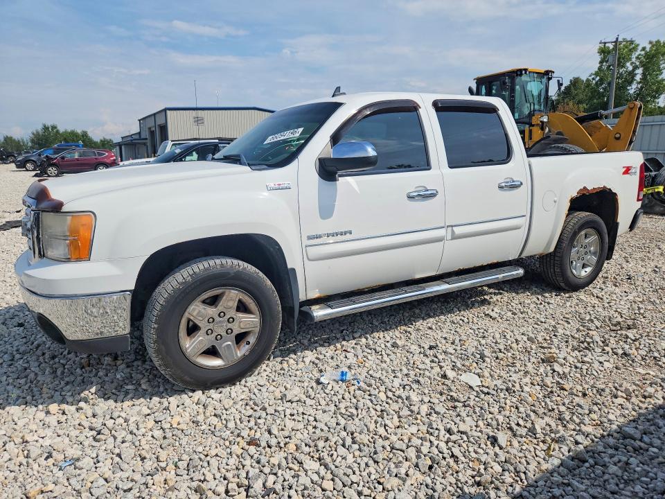 Aukcja sprzedaży 2010 Gmc Sierra, vin: 3GTRKWE39AG296818, numer aukcji: 66094196