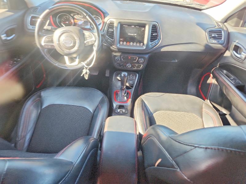 Продаж на аукціоні авто 2020 Jeep Compass, vin: 3C4NJDDB8LT232746, номер лоту: 66373736