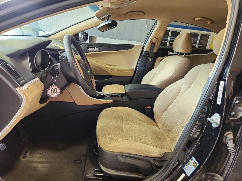 Продажа на аукционе авто 2011 Hyundai Sonata, vin: 5NPEB4AC8BH114012, номер лота: 63798376
