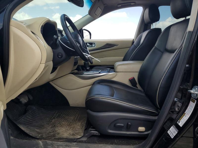 Продажа на аукционе авто 2015 Infiniti Qx60, vin: 5N1AL0MM6FC519839, номер лота: 64267176