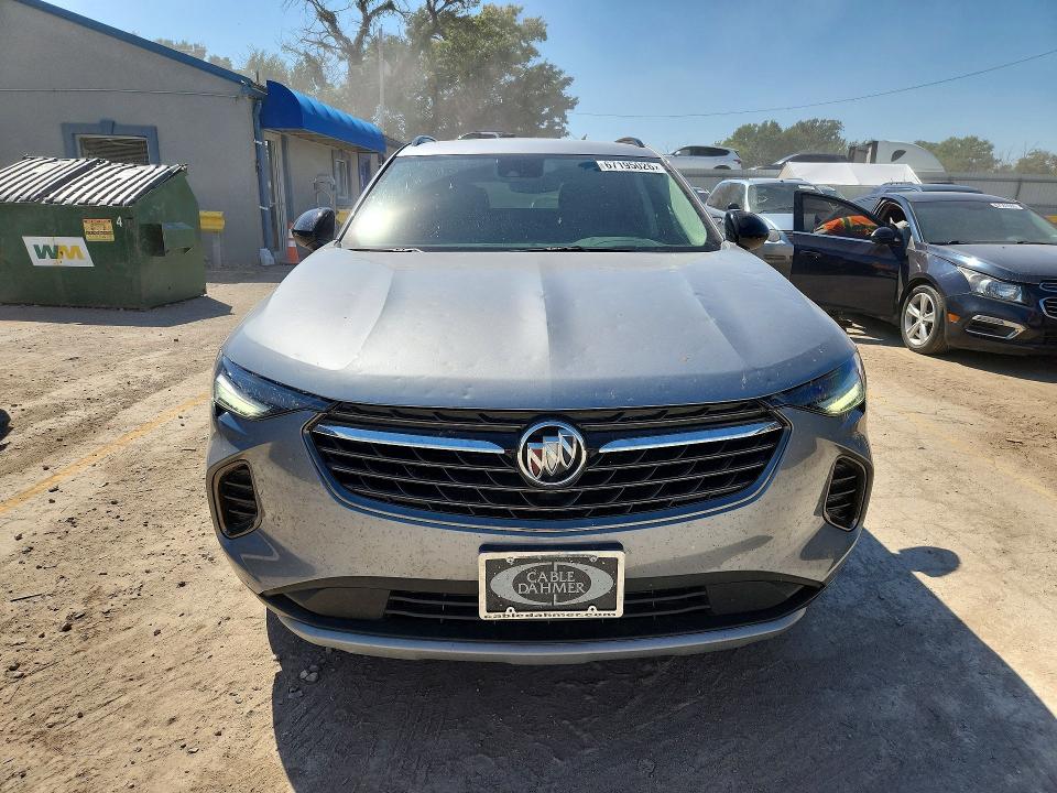 Aukcja sprzedaży 2023 Buick Envision, vin: LRBFZMR49PD213642, numer aukcji: 67195026