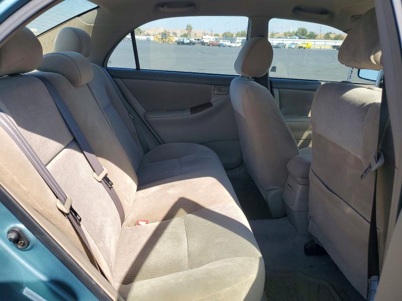 64836376 :رقم المزاد ، 1NXBR30E45Z421985 vin ، 2005 Toyota Corolla مزاد بيع