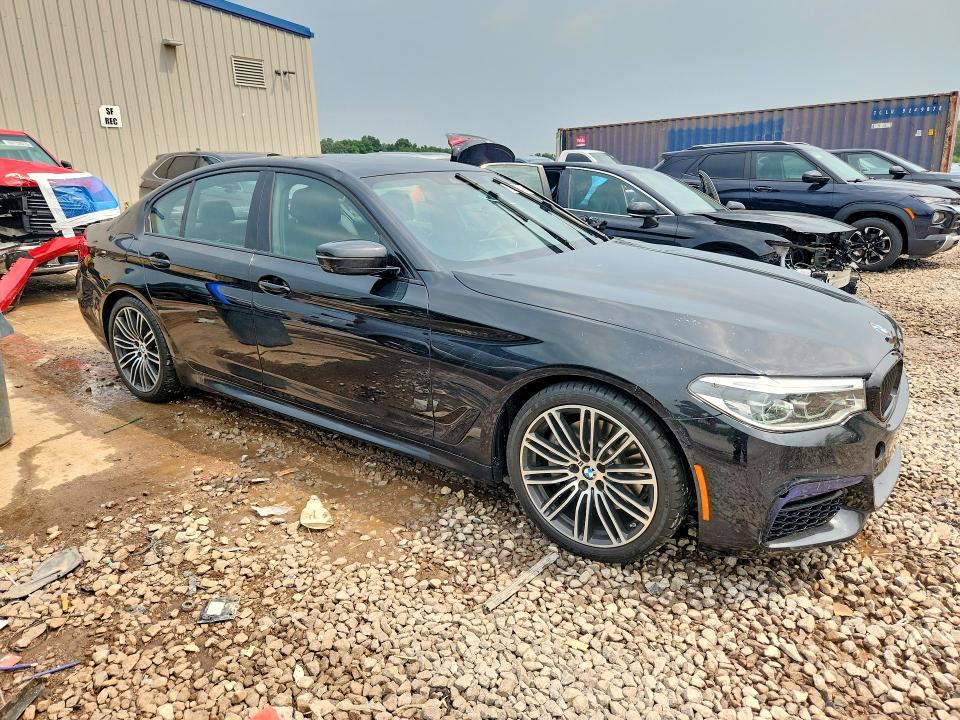 64793316 :رقم المزاد ، WBAJE7C53KWD55217 vin ، 2019 Bmw 540 مزاد بيع