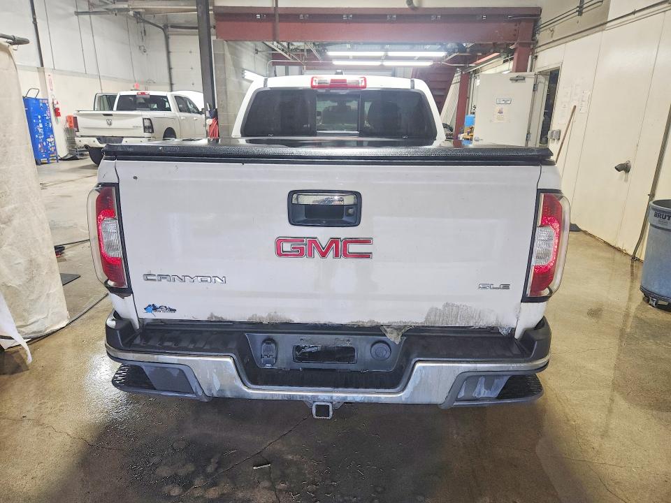 Продаж на аукціоні авто 2017 Gmc Canyon, vin: 1GTG6CEN2H1217395, номер лоту: 66122186