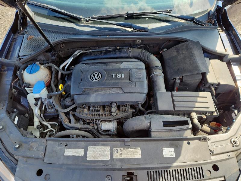 Продажа на аукционе авто 2014 Volkswagen Passat, vin: 1VWAT7A32EC058921, номер лота: 66502606