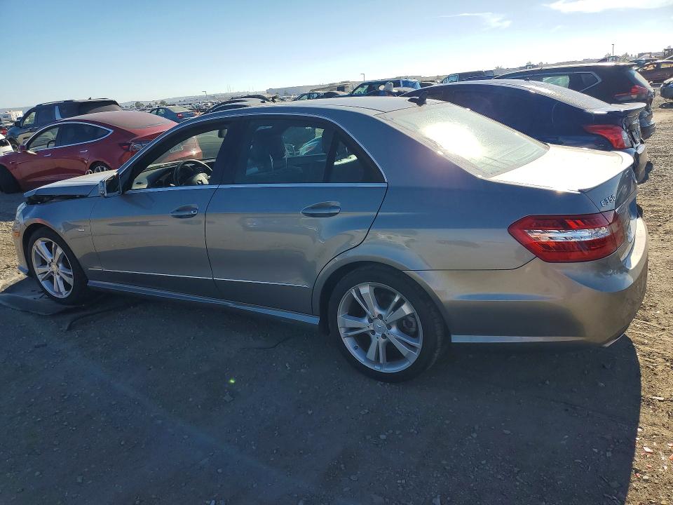 Aukcja sprzedaży 2012 Mercedes-benz E, vin: WDDHF5KB8CA525762, numer aukcji: 65050786