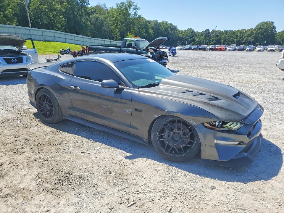 Продажа на аукционе авто 2019 Ford Mustang, vin: 1FA6P8CF6K5146709, номер лота: 66212986
