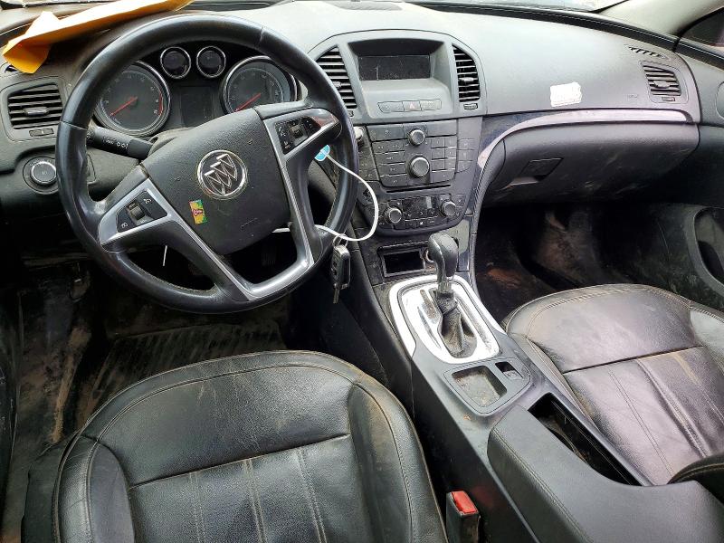 Aukcja sprzedaży 2011 Buick Regal, vin: W04GP5EC0B1084385, numer aukcji: 63582206