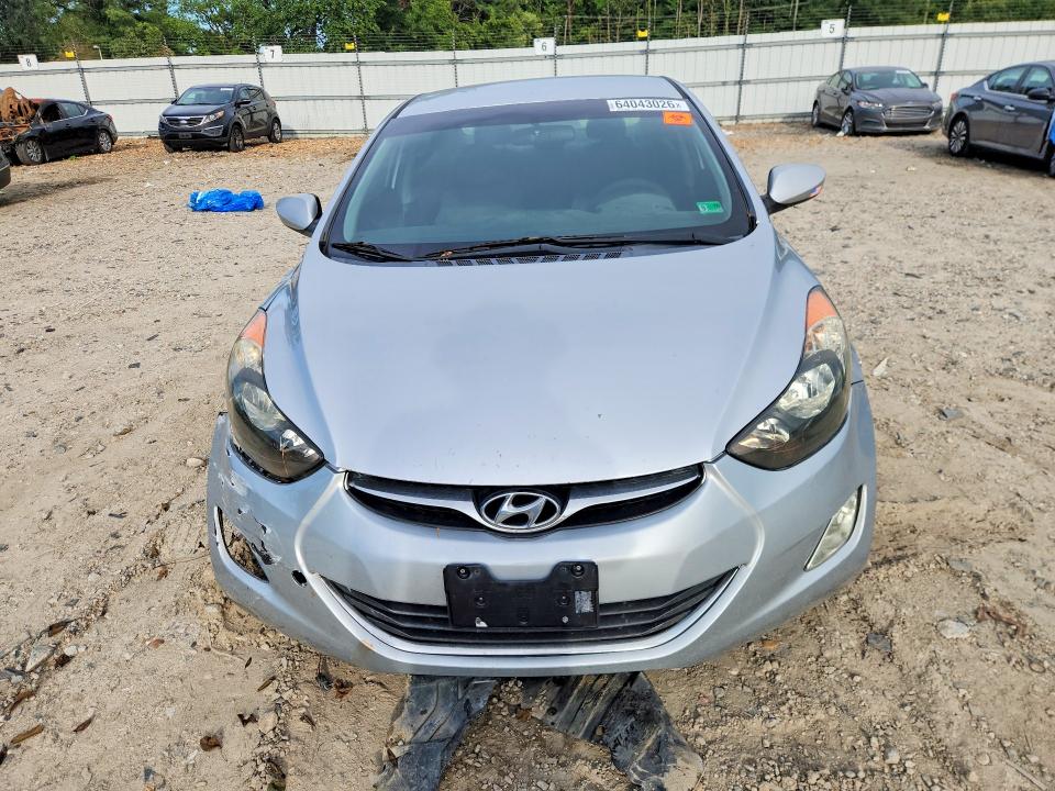 Продажа на аукционе авто 2012 Hyundai Elantra, vin: 5NPDH4AE9CH074682, номер лота: 64043026