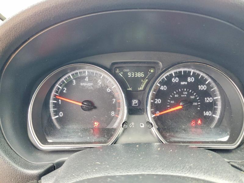 62996976 :رقم المزاد ، 3N1CN7AP5HL892282 vin ، 2017 Nissan Versa مزاد بيع