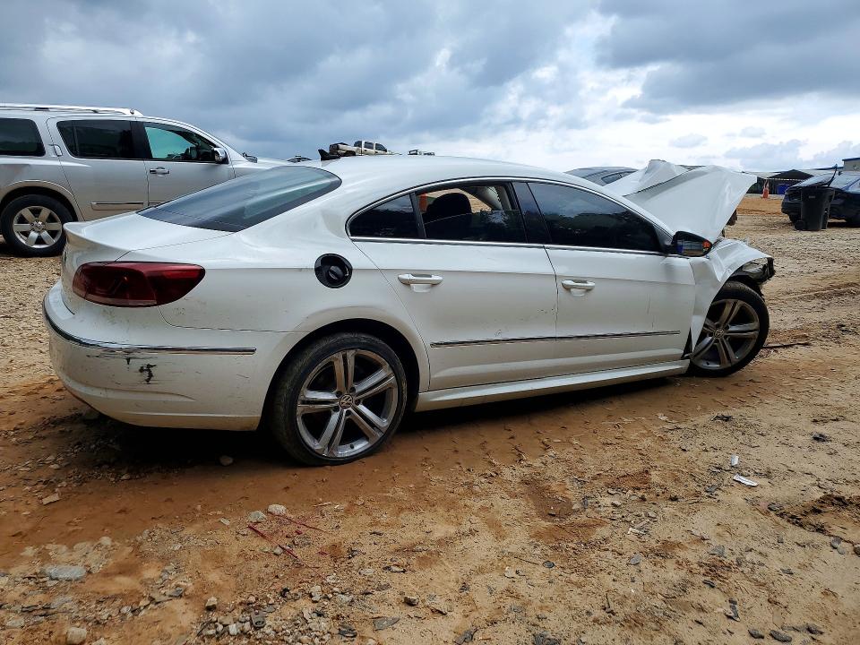 Продаж на аукціоні авто 2016 Volkswagen Cc, vin: WVWBN7AN9GE513564, номер лоту: 63417116