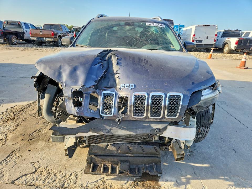 Продаж на аукціоні авто 2019 Jeep Cherokee, vin: 1C4PJLLX2KD291005, номер лоту: 65710146