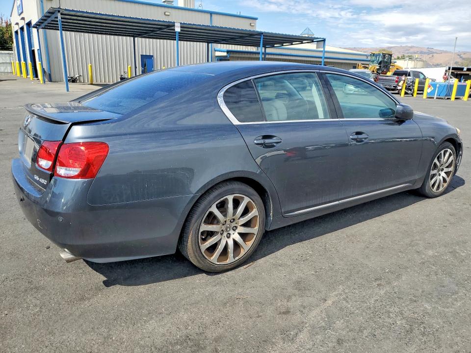 Aukcja sprzedaży 2006 Lexus Gs, vin: JTHBN96S465008054, numer aukcji: 67255616