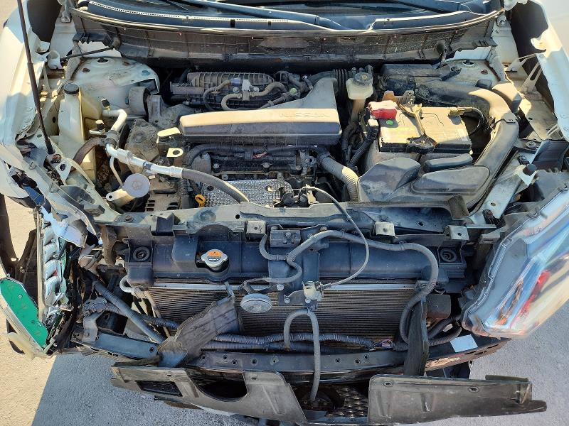 63597146 :رقم المزاد ، 5N1AT2MV5EC821514 vin ، 2014 Nissan Rogue مزاد بيع