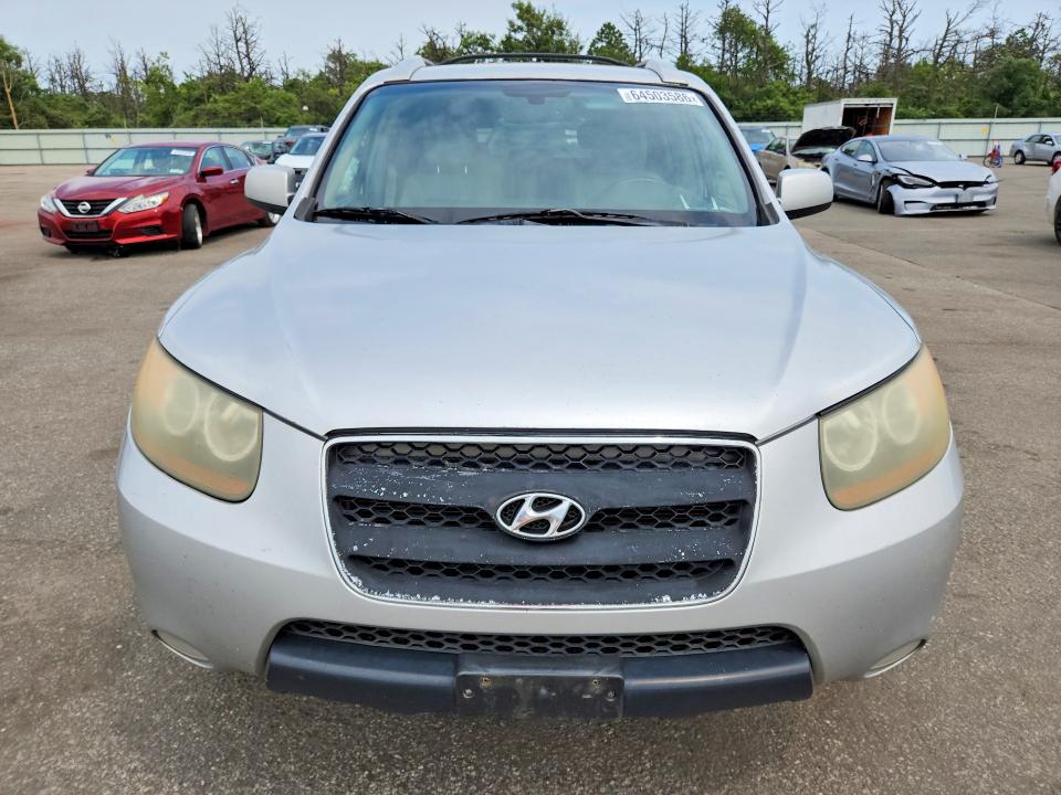 Продаж на аукціоні авто 2007 Hyundai Santa Fe, vin: 5NMSH73E37H030427, номер лоту: 64503586