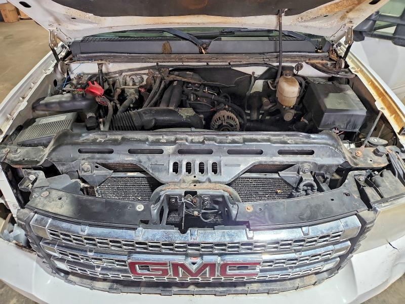 65099186 :رقم المزاد ، 1GT423EG1EF127007 vin ، 2014 Gmc Sierra مزاد بيع