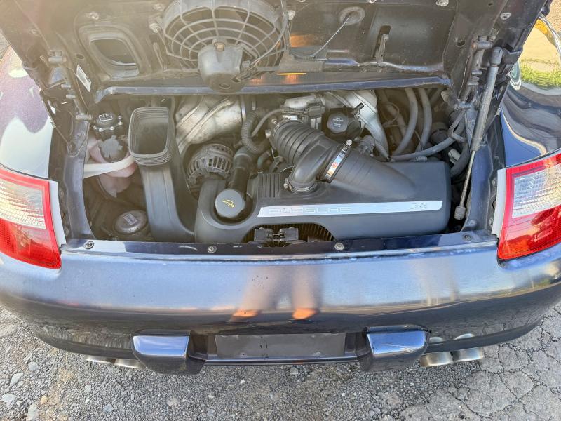 2007 Porsche 911 მანქანა იყიდება აუქციონზე, vin: WP0CB29977S775298, აუქციონის ნომერი: 64583866