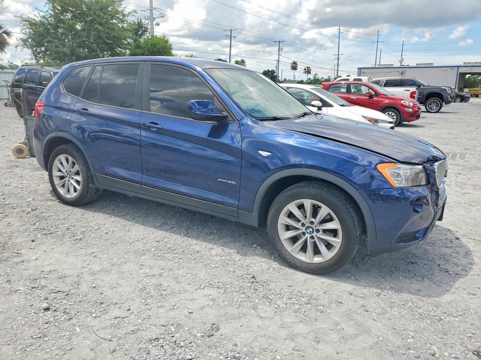 Aukcja sprzedaży 2013 Bmw X3, vin: 5UXWX9C51D0A28754, numer aukcji: 67137826