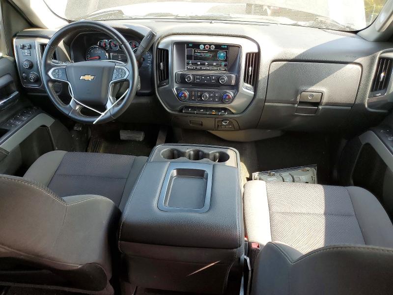 66971316 :رقم المزاد ، 1GCVKRECXFZ404869 vin ، 2015 Chevrolet Silverado مزاد بيع