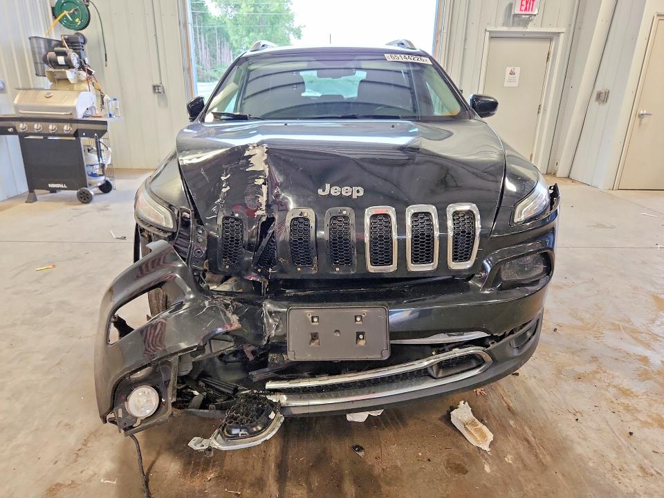 Продаж на аукціоні авто 2016 Jeep Cherokee, vin: 1C4PJMDB1GW143173, номер лоту: 65144226