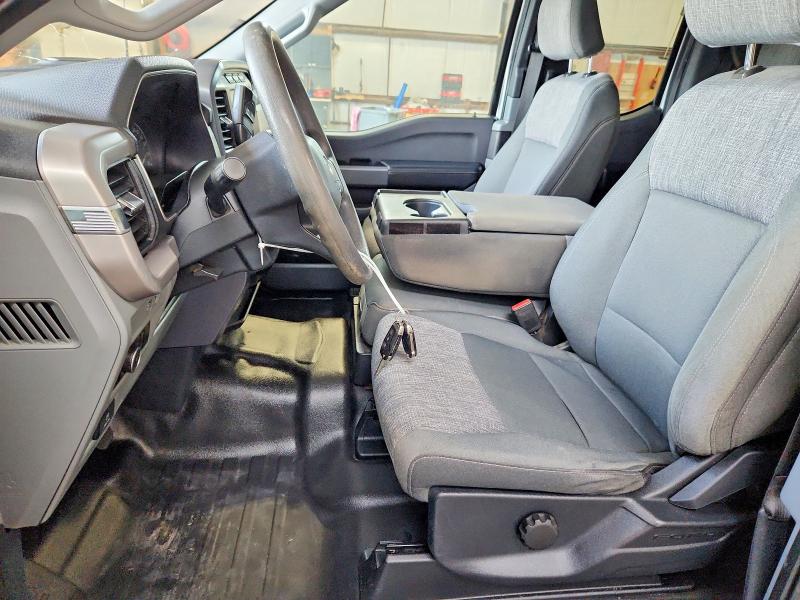 Aukcja sprzedaży 2023 Ford F150, vin: 1FTFX1E8XPKE52711, numer aukcji: 64488756