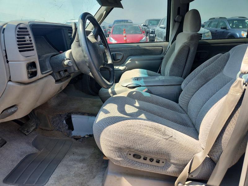Aukcja sprzedaży 1999 Chevrolet Suburban, vin: 3GNFK16R7XG187315, numer aukcji: 63743696
