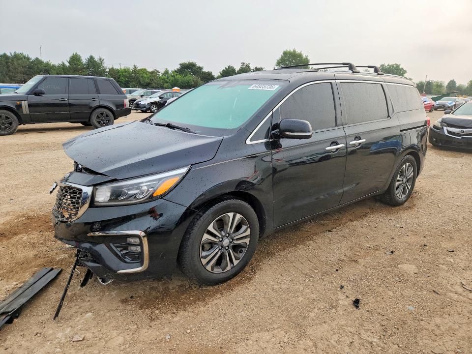 64925736 :رقم المزاد ، KNDMC5C12K6538192 vin ، 2019 Kia Sedona مزاد بيع
