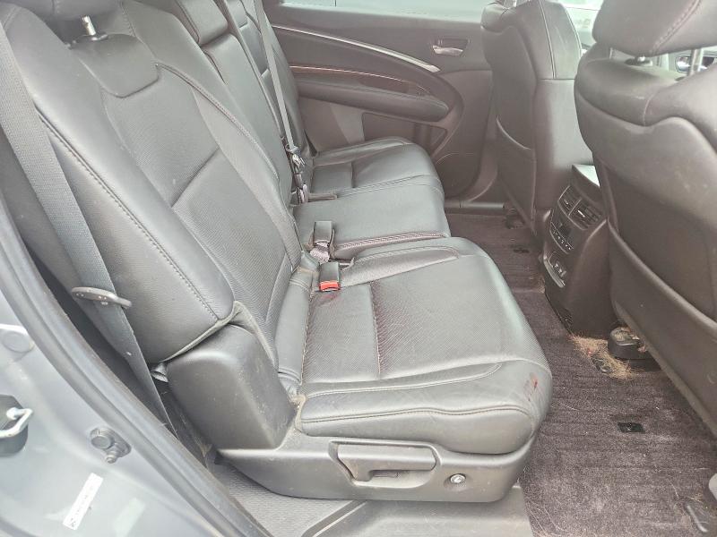 Продажа на аукционе авто 2017 Acura Mdx, vin: 5FRYD7H57HB001495, номер лота: 64752336