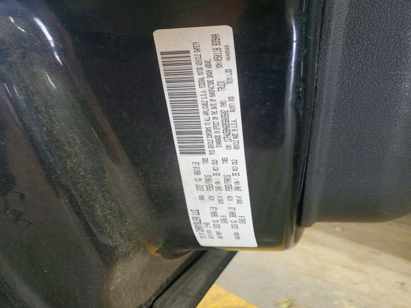 63405816 :رقم المزاد ، 1D7HW58N68S602602 vin ، 2008 Dodge Dakota مزاد بيع