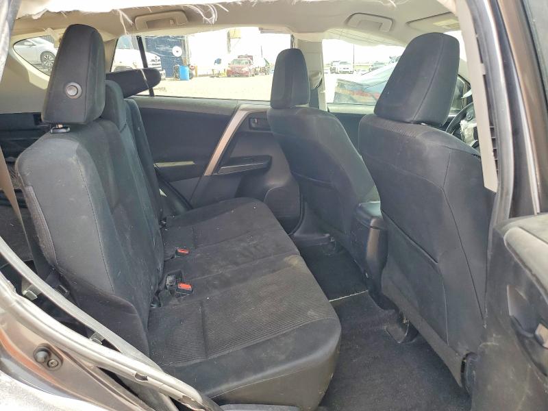 Aukcja sprzedaży 2017 Toyota Rav4, vin: JTMZFREV9HJ139287, numer aukcji: 66539316