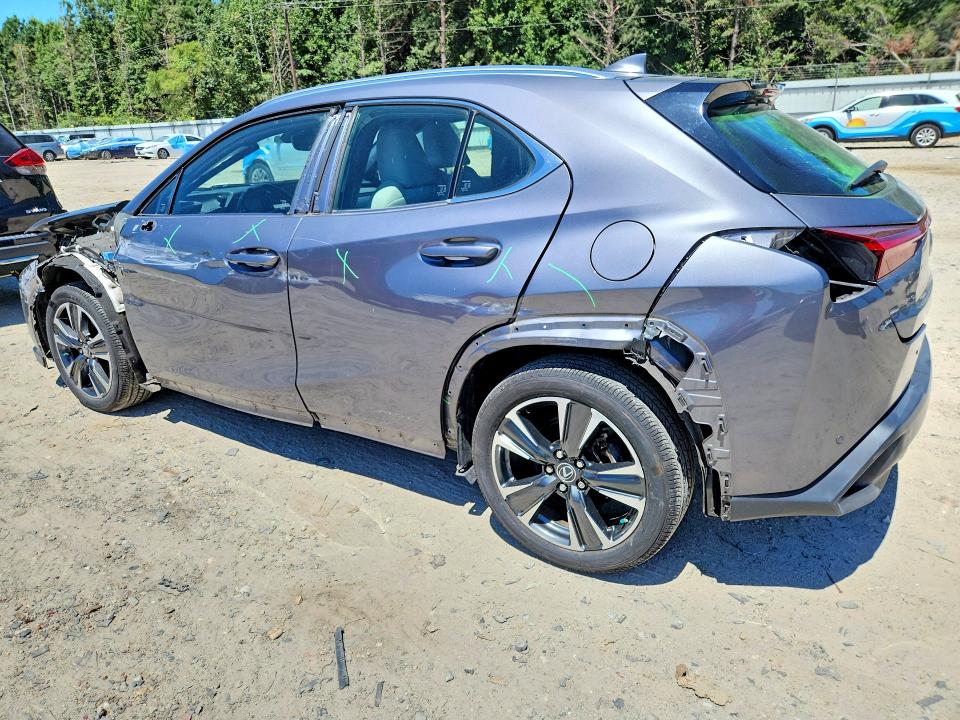 Aukcja sprzedaży 2021 Lexus Ux, vin: JTHP9JBH8M2037965, numer aukcji: 63710536