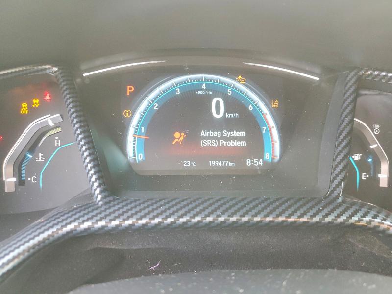 Продажа на аукционе авто 2016 Honda Civic, vin: 2HGFC1F44GH105522, номер лота: 63306386