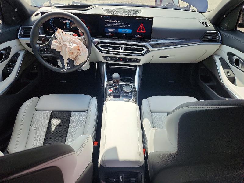 Aukcja sprzedaży 2023 Bmw M3, vin: WBS43AY05PFP72772, numer aukcji: 66335836
