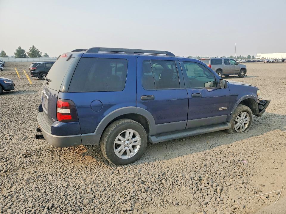 63894716 :رقم المزاد ، 1FMEU73E56UB48006 vin ، 2006 Ford Explorer مزاد بيع