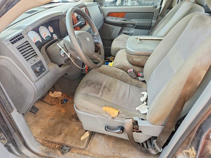 64593816 :رقم المزاد ، 1D7HA18N06S578463 vin ، 2006 Dodge Ram 1500 مزاد بيع