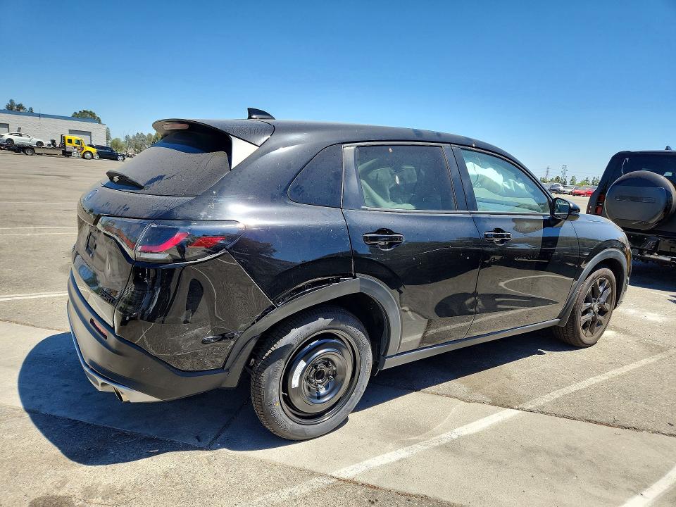 2024 Honda Hr-v მანქანა იყიდება აუქციონზე, vin: 3CZRZ1H54RM704273, აუქციონის ნომერი: 63406936