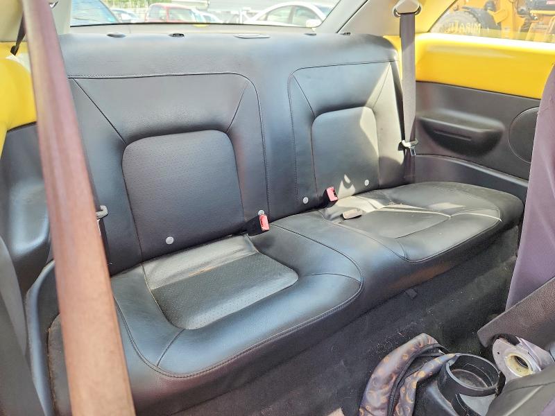 Продажа на аукционе авто 2010 Volkswagen New Beetle, vin: 3VWPG3AG2AM012072, номер лота: 64040416