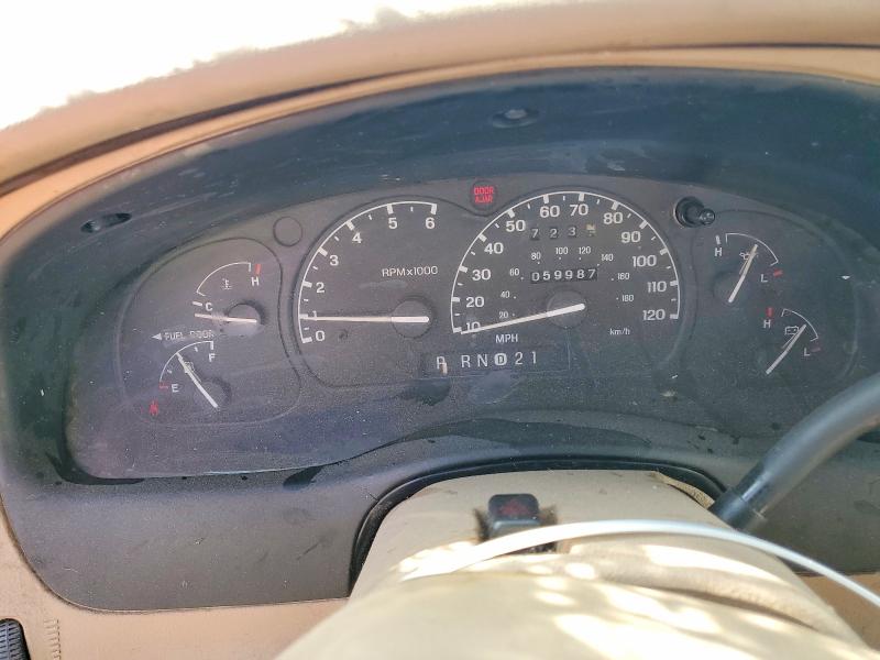 Aukcja sprzedaży 2000 Ford Explorer, vin: 1FMZU64P2YZC60618, numer aukcji: 62969786