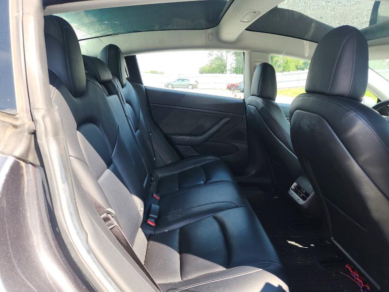 2018 Tesla Model 3 მანქანა იყიდება აუქციონზე, vin: 5YJ3E1EA0JF057985, აუქციონის ნომერი: 67245116