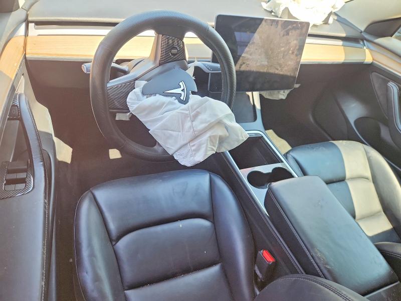 Продаж на аукціоні авто 2022 Tesla Model 3, vin: 5YJ3E1EBXNF180501, номер лоту: 66188916