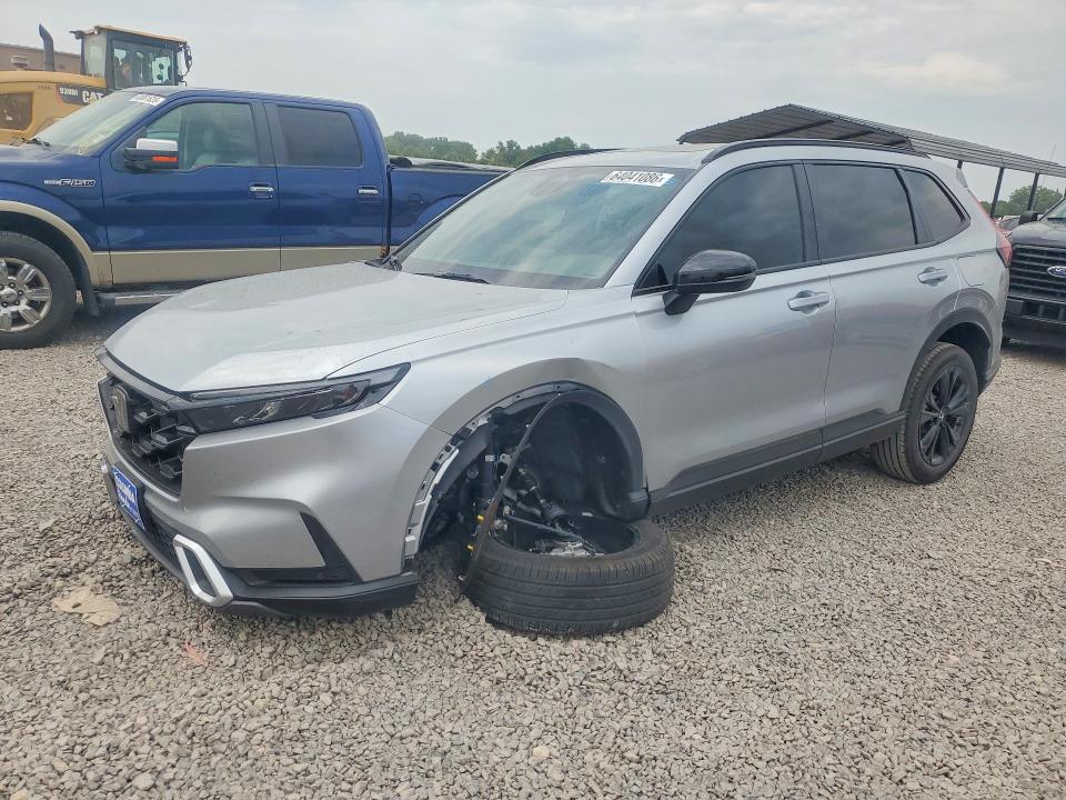 64041086 :رقم المزاد ، 7FARS6H97TE113655 vin ، 2026 Honda Cr-v مزاد بيع