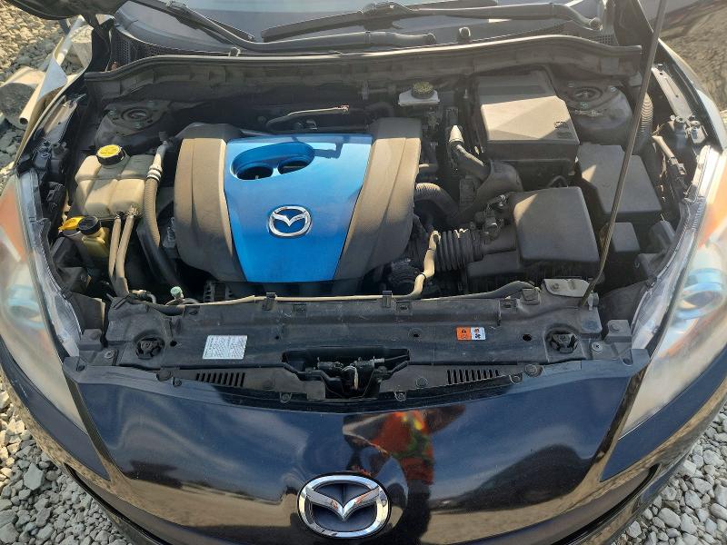 Aukcja sprzedaży 2013 Mazda 3, vin: JM1BL1LP8D1737753, numer aukcji: 66694306