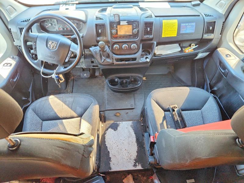 Aukcja sprzedaży 2021 Ram Promaster 3500, vin: 3C6MRVJG2ME544634, numer aukcji: 59746216