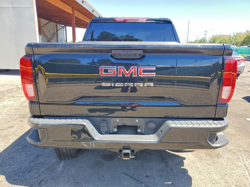 Aukcja sprzedaży 2024 Gmc Sierra, vin: 1GTUUAED8RZ338374, numer aukcji: 65044676
