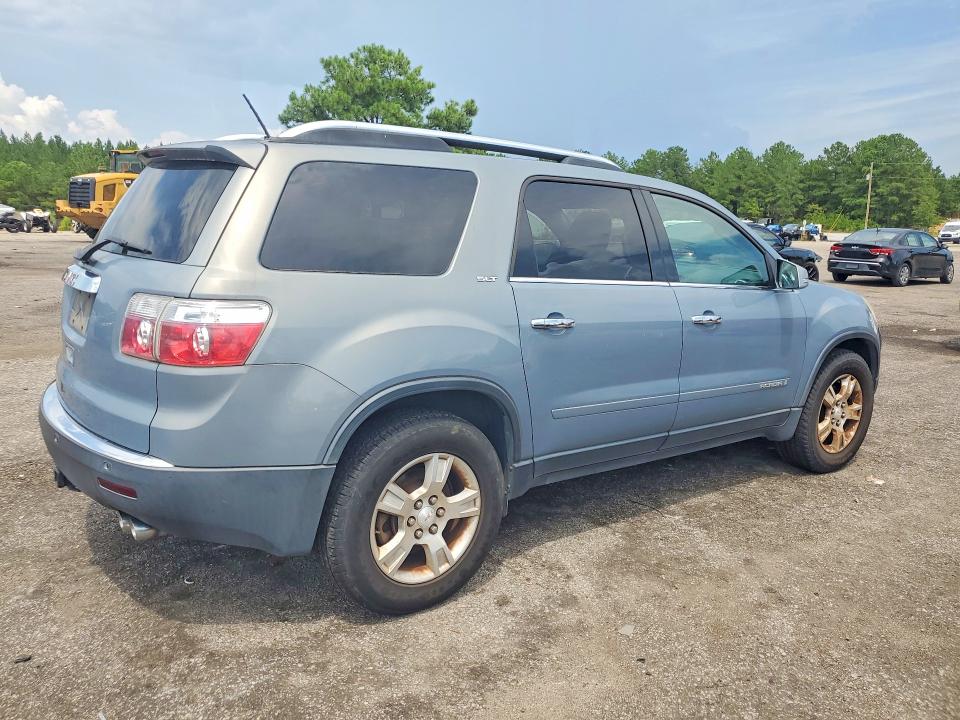 Aukcja sprzedaży 2008 Gmc Acadia, vin: 1GKER23718J255489, numer aukcji: 64572326