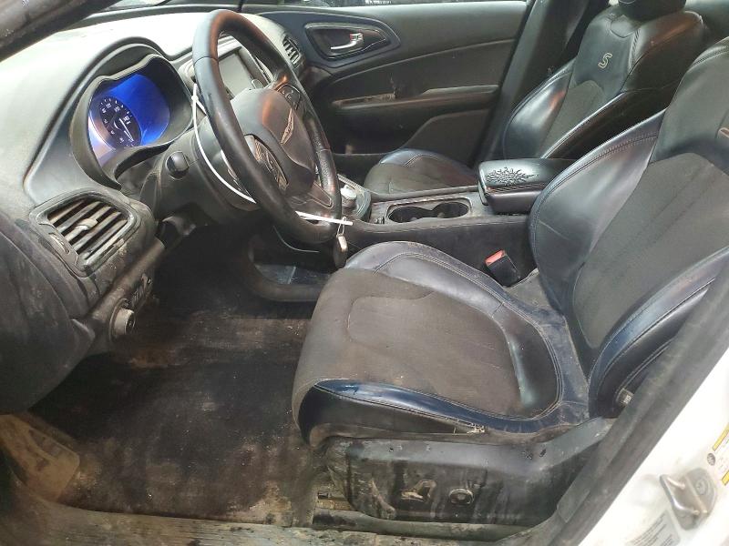 Aukcja sprzedaży 2015 Chrysler 200, vin: 1C3CCCDG4FN656716, numer aukcji: 63198286